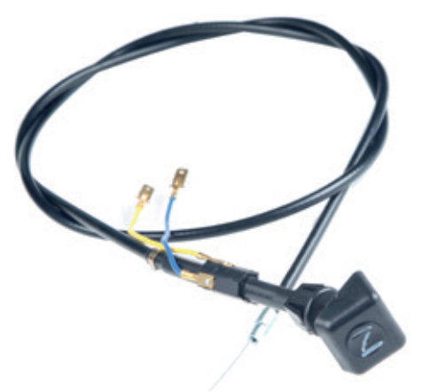 Jikle Teli M131 Dkş-slx 93-97 Küçük Kafa - 85014124
