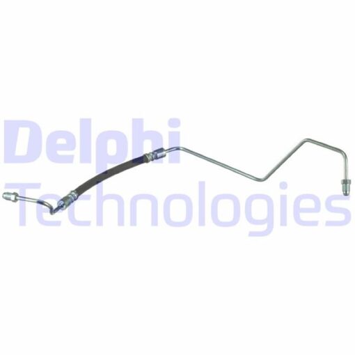 Fren Hortumu Sağ Arka Renault Grand Sc Nıc Iı 02 08 Megane Iı 02 08 1.4 1.5dci 1.6 1.9dci - 8200097966-8200674691
