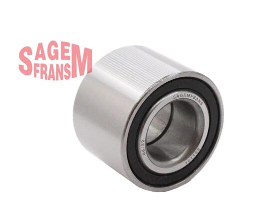 Arka Teker Rulmanı Renault R9-r11-r19 Clıo I-ıı-ııı Symbol I-ıı-ıı Megane I Modus Dacıa Logan-sandero Nıssan Mıcra Iıı K12 Note E11 37x25x52 - 7701205812-7701462217-7701465735