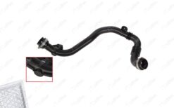 Turbo Borusu Renault Clıo Iıı-modus 1.5 Dcı - 8200527669-8200323337
