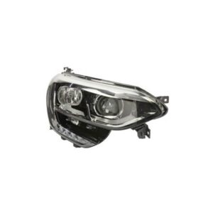 Far Sag Megane Iv 16 20 Joy Model Ledli Krom Cerceveli Motorlu - 260106827R
