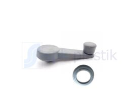 Cam Açma Kolu Pullu Gri R9-r12-toros - 7704001315-7704003710-7702252802
