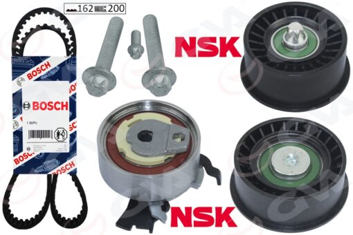 Eksantrik Gergi Kiti 162x200 Astra G-corsa C-vectra C-merıva A-zafıra A 1.4-1.6-1.8 16v Z16xe-z14xe - 95518060-1629094-1606306-95516735