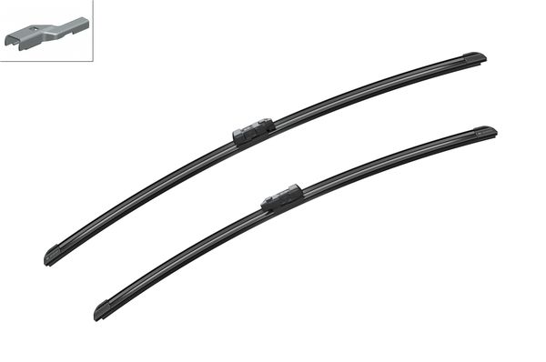 Aerotwın Silecek Tk 68cm 62.5cm Muz Tipi - 13295280