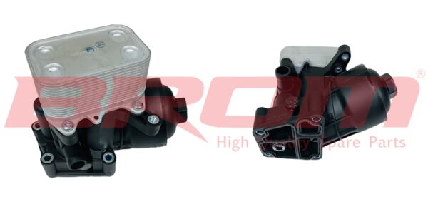 Yağ Filtre Kütüğü Soğutuculu Komple Polo 10 Ibıza 09 15 Fabıa 11 15 Roomster 11 15 1.2tdı Cfwa - 03P115389-03P115389A-03P115389B