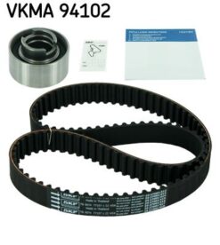 Triger Kayış Seti Eksantrik Seti Mazda 323 1.6l B6 Bg Kasa 89-95 / Kıa Prıde 1.3l B3 16v 94- / Rıo 1.3l A3e Dc Kasa 00-05 / Sephıa 1.5l 1.6l Fa Kasa 95-97 1 Kayış 1 Rulman - BP0112205-KK35012205-B63012700