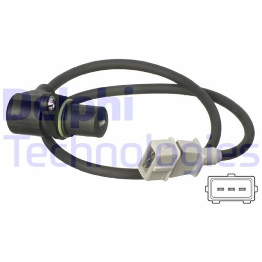 Krank Mili Sensörü - Audı A4. A6; Vw Passat 94 05 - 90506101