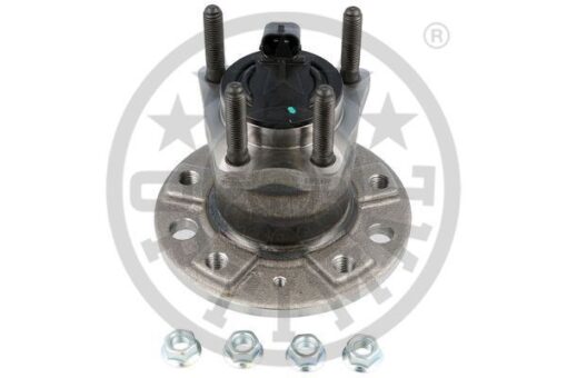 Arka Teker Poryası Rulmanlı Astra H-zafıra B 1.3cdtı-1.4-1.6-1.7cdtı-1.9cdtı 04 5 Bijon - 1604316-93178626