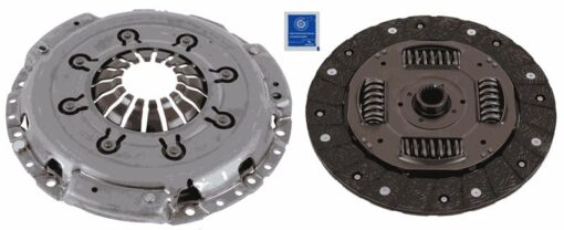 Debrıyaj Setı Baskı Balata Renault Master Iı 01 06 Trafıc Iı 01 06 Opel Vivaro A 01 06 Movano A 01 06 1.9dci F9q - 7701477758-93188756-7701476834
