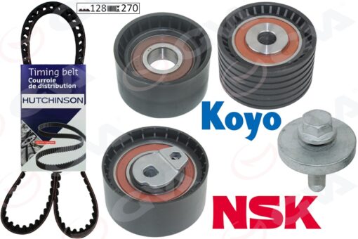Eksantrik Gergi Kiti 128x270 Laguna 98-01 -megane 99 -scenıc 00-03 -espace Iıı 1.8-2.0 16v K025507xs - 7701472292-7701473053-7701476674
