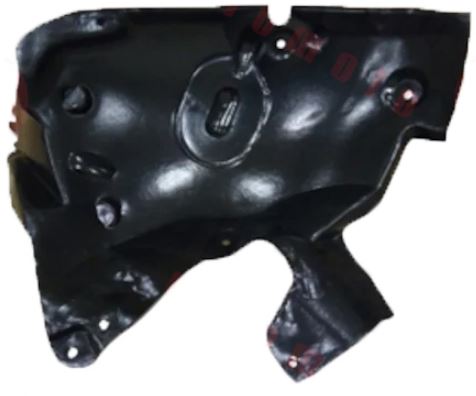Çamurluk Davlumbazı Ön Sol Ön Kısım Renault Kangoo 98-03 - 7701692549