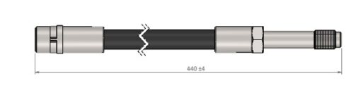 Fren Hortumu On Mercedes Sprınter B906 B907 B910 . Vw Crafter 30-35-50 - A9064280535-2E0611807B
