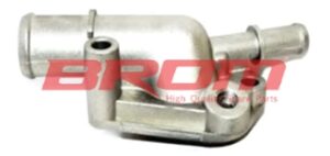 Termostat Komple Palıo 1.4-albea 1.4-tmpr 1.6ie-punto 1.6-scudo 1.6 - 7778655-7725918