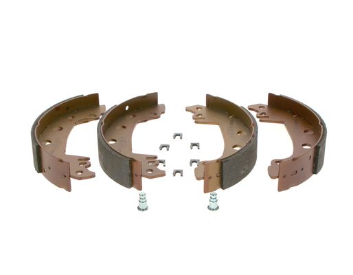 Arka Pabuç Balata R12-m131-c15 Yapıştırma - 7701499153-7701349705-7702124892