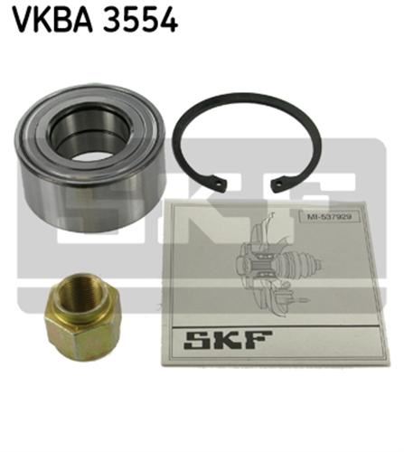 Ön Teker Rulmanı Abs Siz P106-p206-p306-c2-c3-saxo-xsara 37x72x33 - 3350.32-9628670080