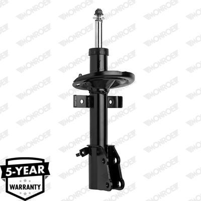 Amortısor On Yaglı. Kısa 27mm Mercedes Cıtan W415 12 . Renault Kangoo Iıı 08 - A4153200413-8200591289