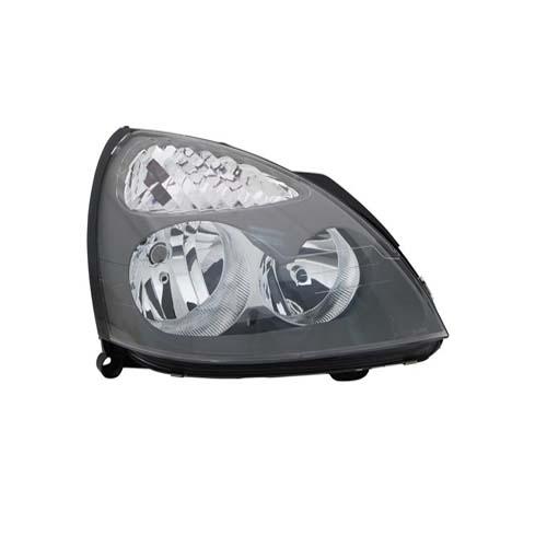 Far Sinyal Sol Clıo Iı-symbol Iı 05-09 Elektrikli H7 H1 Gri Kapaklı - 7701057654