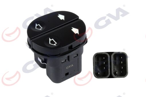 Cam Açma Anahtarı Fıesta 01 08 Fusıon 02 12 Connect 02 14 Sol Çiftli - Sürücü - 96FG14529BC-1007910