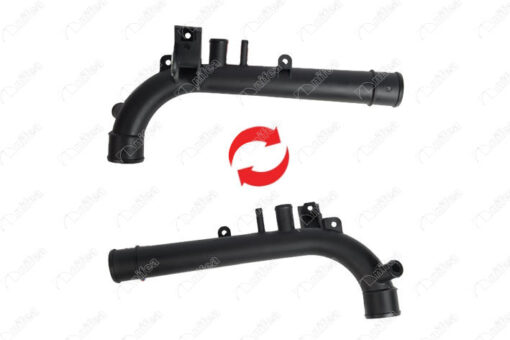 Radyatör Hortum Bağlantı Su Tevzi Borusu Flanşı Astra G 98 1.4-1.6 X14xel-x16xel - 9128718-6336006-1336006