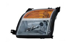 Ön Far Komple Sol Ford Fusıon .06-14 Elk.mot. - 6N1113W030CE-1547725