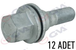 Bijon Civatası Psa 306-307 E.m. Aa.19 Paket 12 Febı 29208 - 5405.67