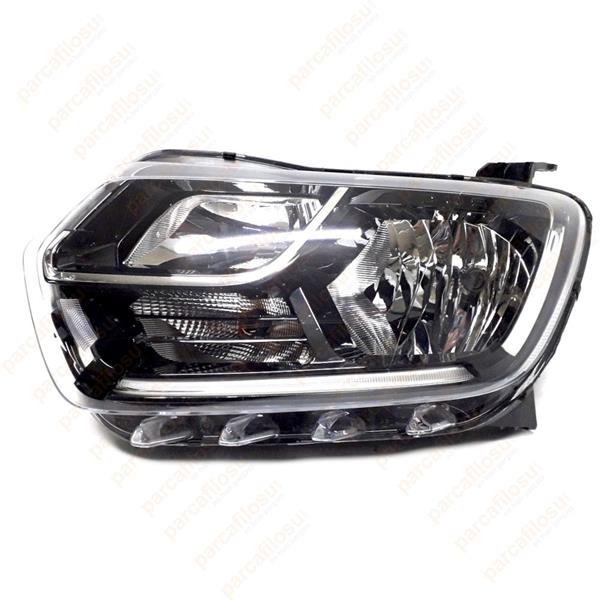 Ön Far Sol Ledli Dacıa Duster 17 - 260609367R
