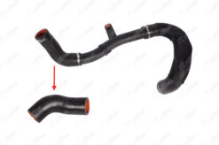 Turbo Hortumuplastik Boru Hariçok İle Gösterilen Küçük Hortum Fıat Ducato - 1394053080
