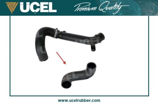 Turbo Hortumu Plastik Parça Hariç Cıtroen Nemo Combı-1.4 Hdı - 0382.LT