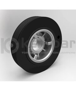 Krank Kasnağı Cıtroen Xantıa-peugeot 306-405-406 1.6 1.8 I-st 2.0 St Turbo Xu5m-xu5jp-xu10j - 0515H6-0515.H6