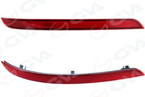 Arka Tampon Reflektoru Sol Mercedes W166 - A1668200074