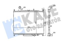 Motor Su Radyatoru 306dt Range Rover Sport I L320 09 13 Dıscovery 4 09 18 - LR015561