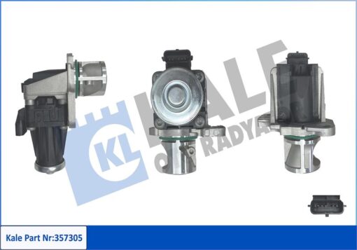 Egr Valfı Mercedes Om607 W176 W246 W415 C117 X117 X156 . Renault Megane Kangoo Kadjar Scenıc Fluence Clıo Captur K9k 1.5 Dci - A6071400260-147107172R