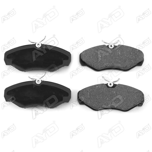 Ön Balata Renault Trafıc Iı 01 Opel Vivaro 01 - 7701054771-4106000QAE-4414519