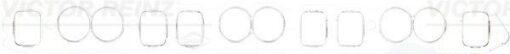 Manıfold Contası Emme / Egzoz Mercedes M114 M123 W123 S123 - A1231420180-773.370