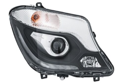 Far Sag Bı-xenon. Led Mercedes Sprınter B906 13 16 - A9068203261
