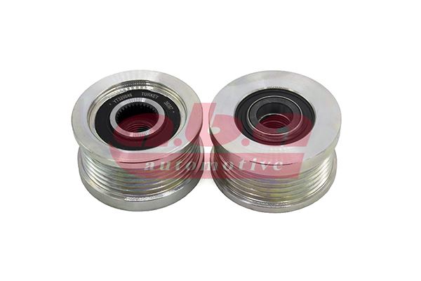 Alternatör Kasnağı Elantra 01 Santafe 06 Trajet 01-08 -tucson 04-10 -carens-cerato-sportage 2.0crdi - 3732227010-3732227012