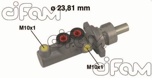 Ana Merkez Volvo S40 1.6 1.8 2.0 2.0t 95-04 - 30863323-8602362