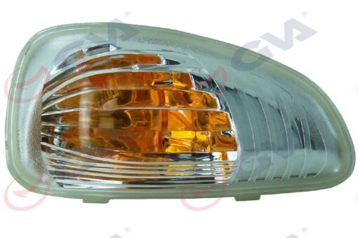 Dış Dikiz Ayna Sinyali Sol Sarı Renault Master Iıı 10 Opel Movano B 10 2.3dci - 261652475R-261650223R-2616500Q0B