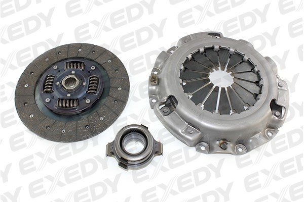 Debriyaj Seti Baskı Disk Bilya Hyundaı H100 Kamyonet 96- Y.m. / Starex 2.5l D4bh Tc. Tcı 96- / Kıa Bongo K2500 2.5l Tcı Kamyonet 98- - 413004A000-411004B000-4141249600