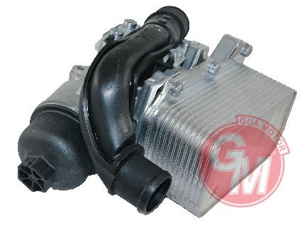 Yağ Soğutucusu Komple Renault Koleos I-trafıc Iı-master Iıı-movano B-vıvaro-nıssan Nv400 - 8201005241-1520000Q0L-4420402