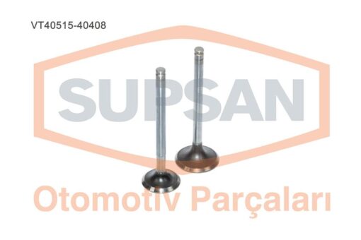Subap Emme Egzoz Partner 1.9 Dzl. Dw8/xud9 - 0948.59-0949.60