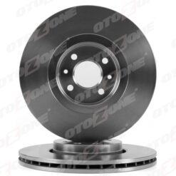 Ön Fren Diski Renault Sc Nıc Iı 03 08 Grand Sc Nıc Iı 03 08 300x24x 4delik Havalı - 7701207798-7701207897-8201695231