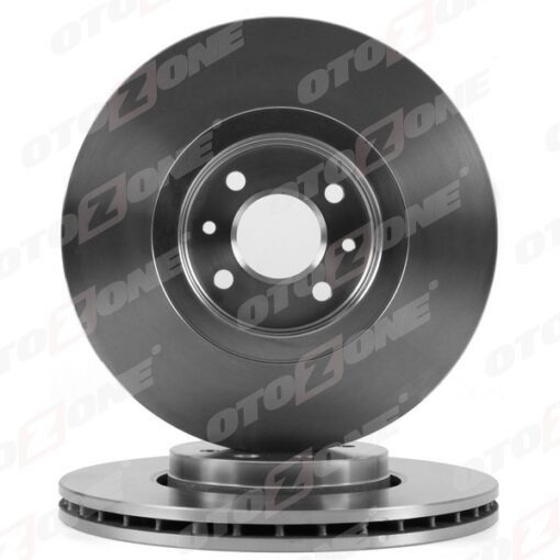 Ön Fren Diski Renault Sc Nıc Iı 03 08 Grand Sc Nıc Iı 03 08 300x24x 4delik Havalı - 7701207798-7701207897-8201695231