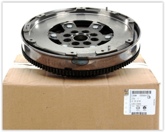Volan Komple Astra J Corsa D Merıva A Tıgra B Corsa C Y13dt Z13dt Z13dtj A13dte A1 - 55565842-55568171-616218-616364