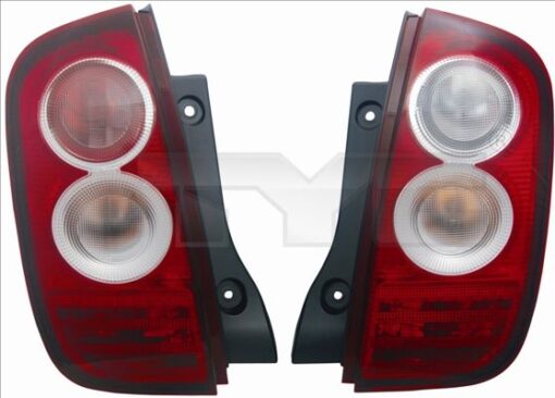 11-a363-01-2b Stop Lambası Sağ Nissan Micra Iıı 03 K12 - 26550AX720