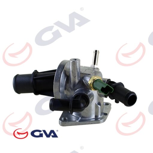 Termostat 88c Komple / Müşürlü Albea-doblo-palıopunto-corsa C-combo-merıva-tıgra 1.3cdtı - 1338841-55180041-6338022-93177343