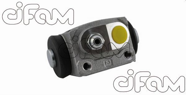 Fren Silindiri Accent 1.3-1.5-1.6 00-05 Getz 1.1-1.3-1.4-1.6-1.5 03-07 17.5mm - 5833002000-5833002010-5833025200