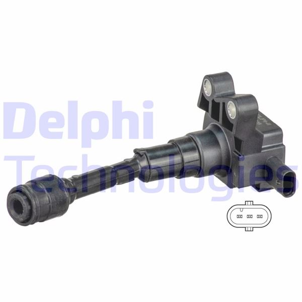 Ateşleme Bobini Fıesta Vıı 11 - Focus Iıı 11 Mondeo V 14 Ecosport 14 1.0 Ecoboost 13 - CM5G12A366BA-CM5G12A366CB-
