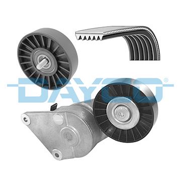 Alternatör Gergi Kiti P306 1.8-2.0xsı 93-01 1.8st-2.0st 94-01 Cıtroen 1.8-2.0-2.0 16v 94-02