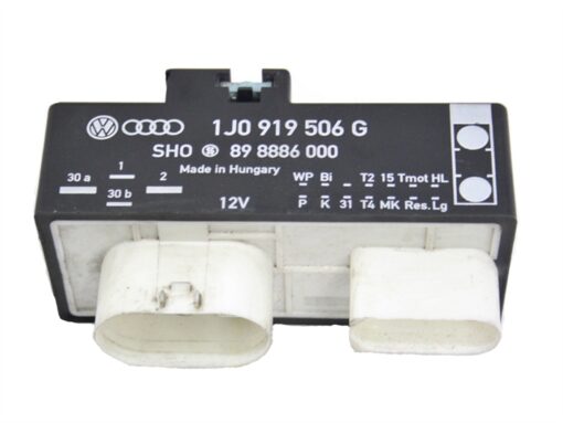 Kontrol Rölesi 18 Pın Li Polo Iıı - Golf Iv - Caddy Iı 1.4-1.6-1.7.-1.9 Sdı - Octavıa I - Leon I - Toledo Iı - Cordoba I - Ibıza Iı - A3 1.4-1.6-1.7-1.8-1.9 Tdı - 1J0919506G